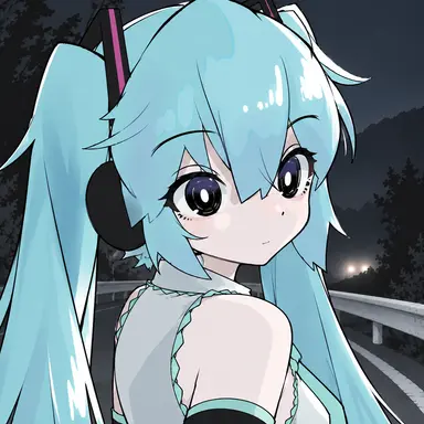 Profile image of 初音ミク
