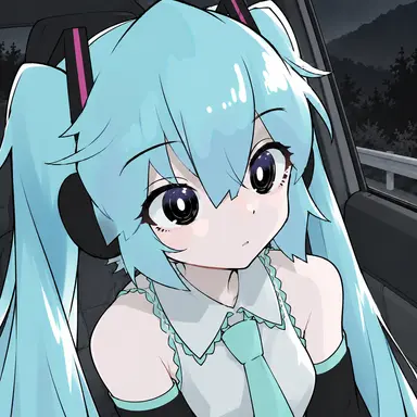Profile image of 初音ミク