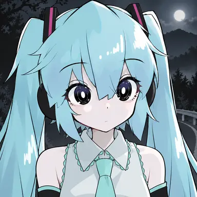 Profile image of 初音ミク