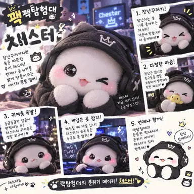 Profile image of 채스터