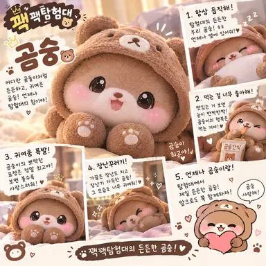 Profile image of 곰숭