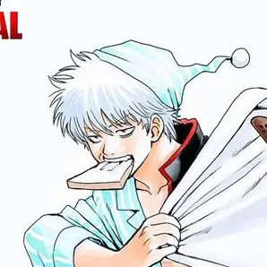 Profile image of 坂田銀時