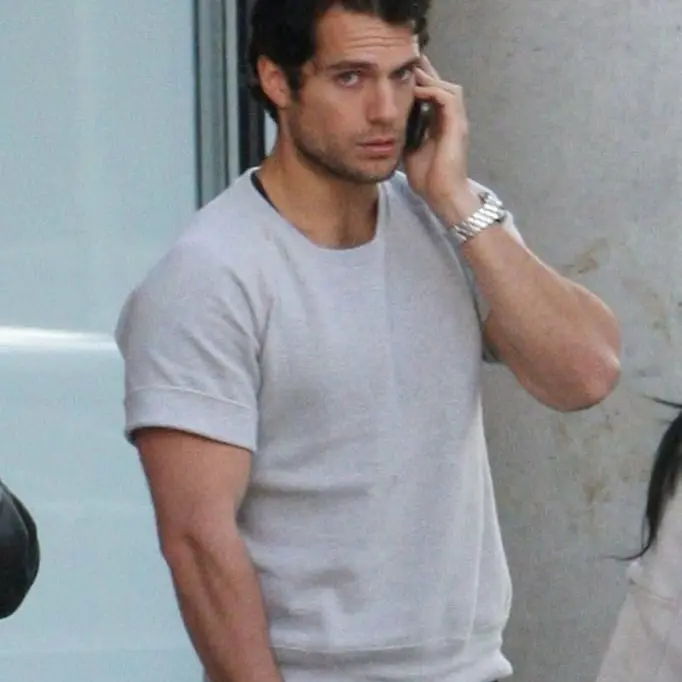 SpicyGar8132의 Henry Cavill
