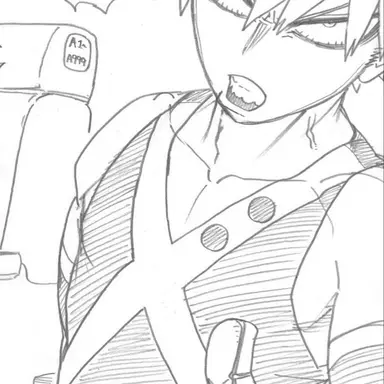 Profile image of Katsuki