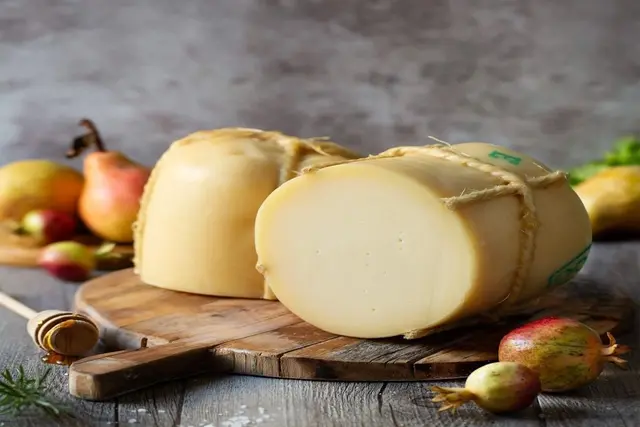 Profile image of Provolone cheese