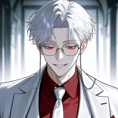 Profile image of 銀 白夜