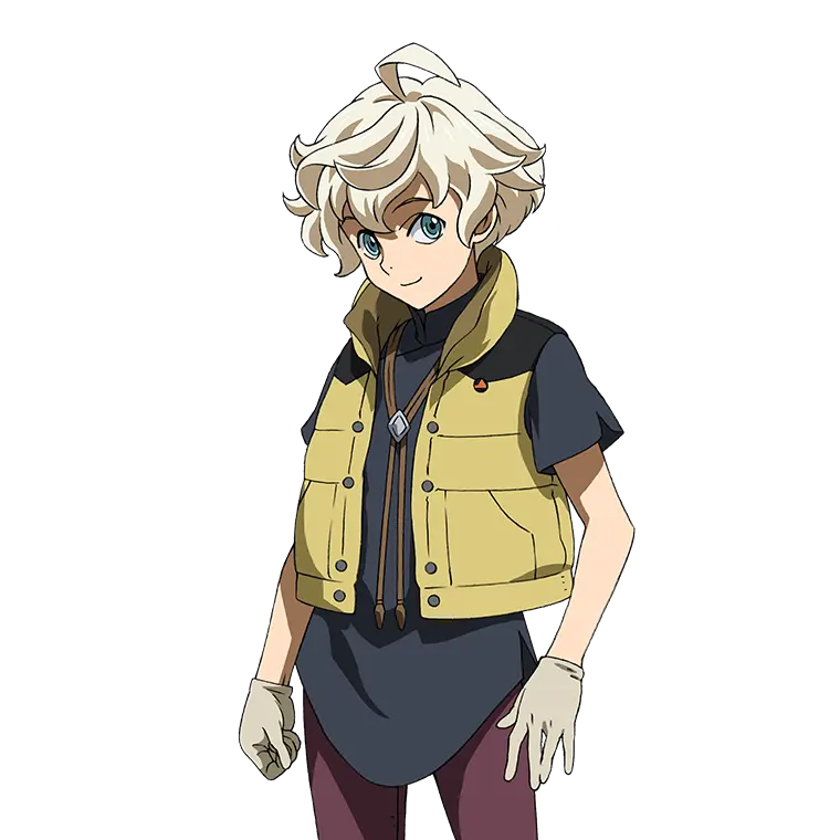 toutire의 ウィスタリオ・アファム