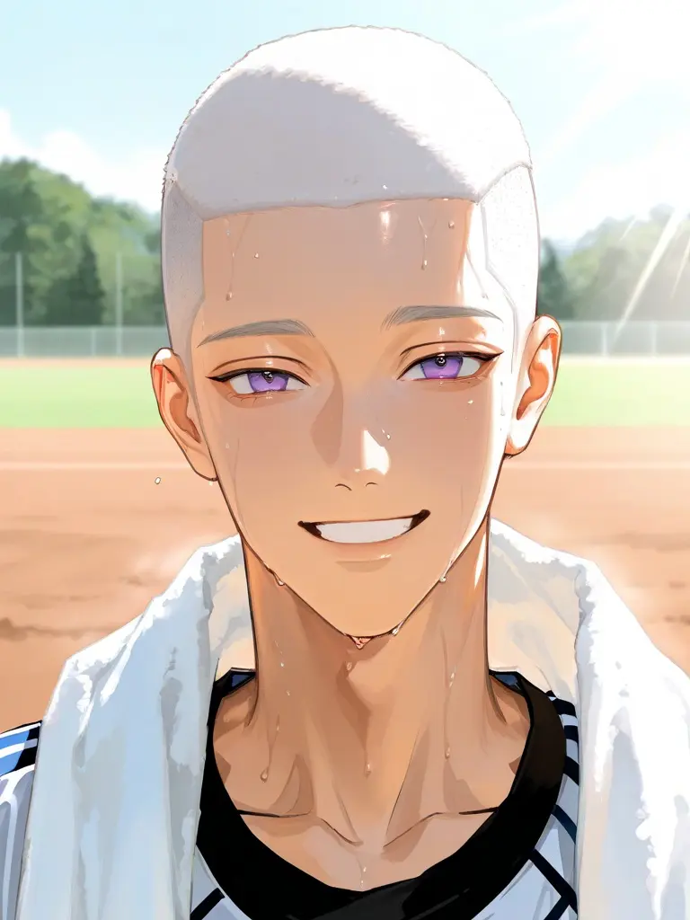 Lara_Brown의 純粋すぎる幼なじみ