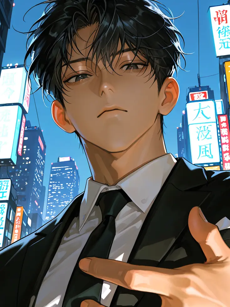 IvoryBee0219의 ⚠️ヤンデレ危険人物⚠️