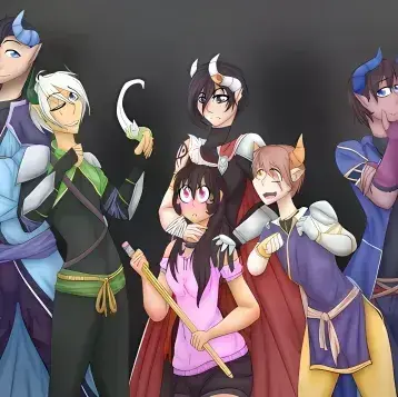 Profile image of Aphmau My Inner Demons