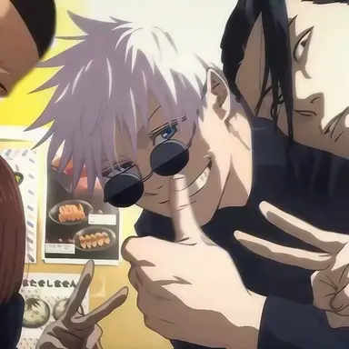 Profile image of Satoru Gojo