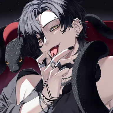 Profile image of 巴蛇