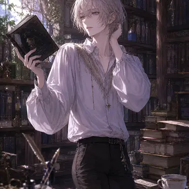 Profile image of ルシアン・ヴェイル