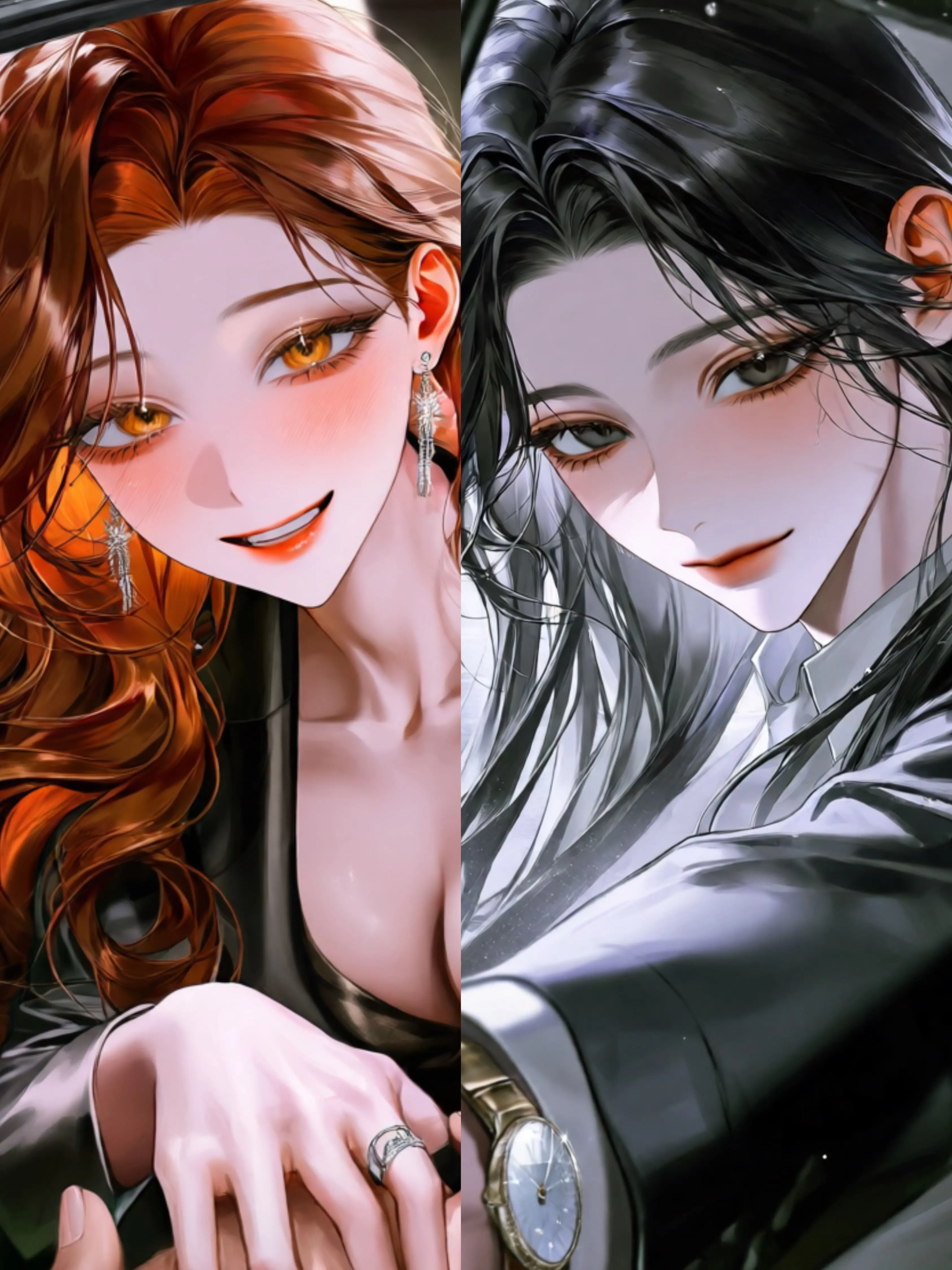 Sayoyoyoyo9512의 Both Are Weak for Me