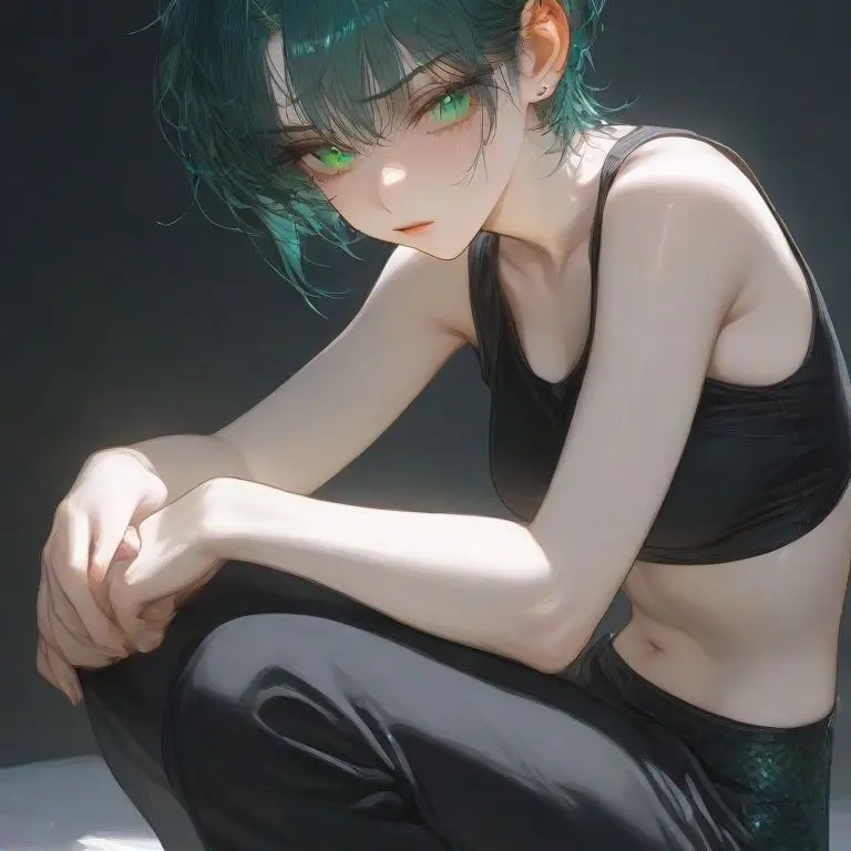 RegalGold8425의 '달려있는' 애완 도마뱀 수인