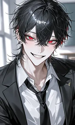 Profile image of Shiki