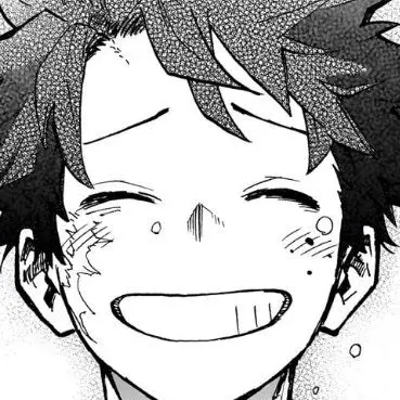 Profile image of 緑谷出久