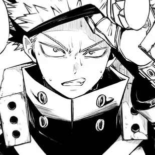 Profile image of 爆豪勝己