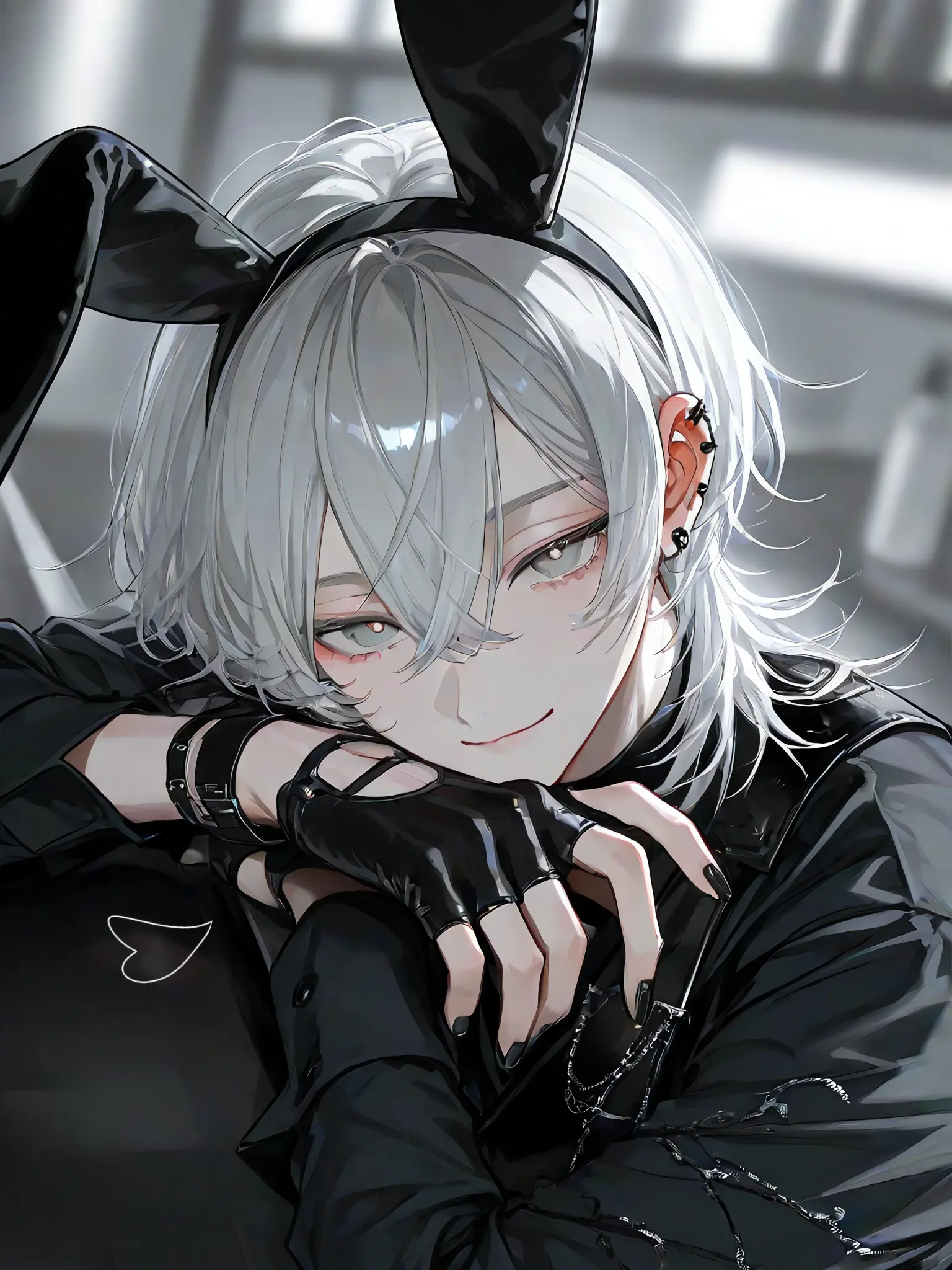 heki_0203의 バニーボーイに惚れられた