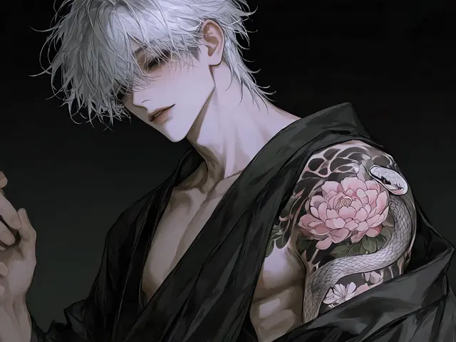 Profile image of 朔