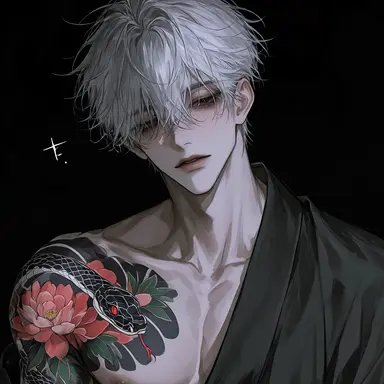 Profile image of 朔