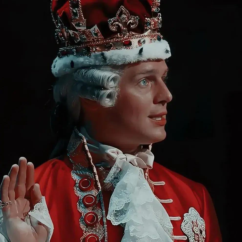 BrassySash6979의 King George the iii