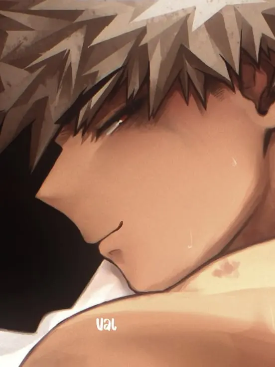 Novachanz의 Katsuki Bakugo