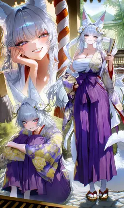 Profile image of シラカケ