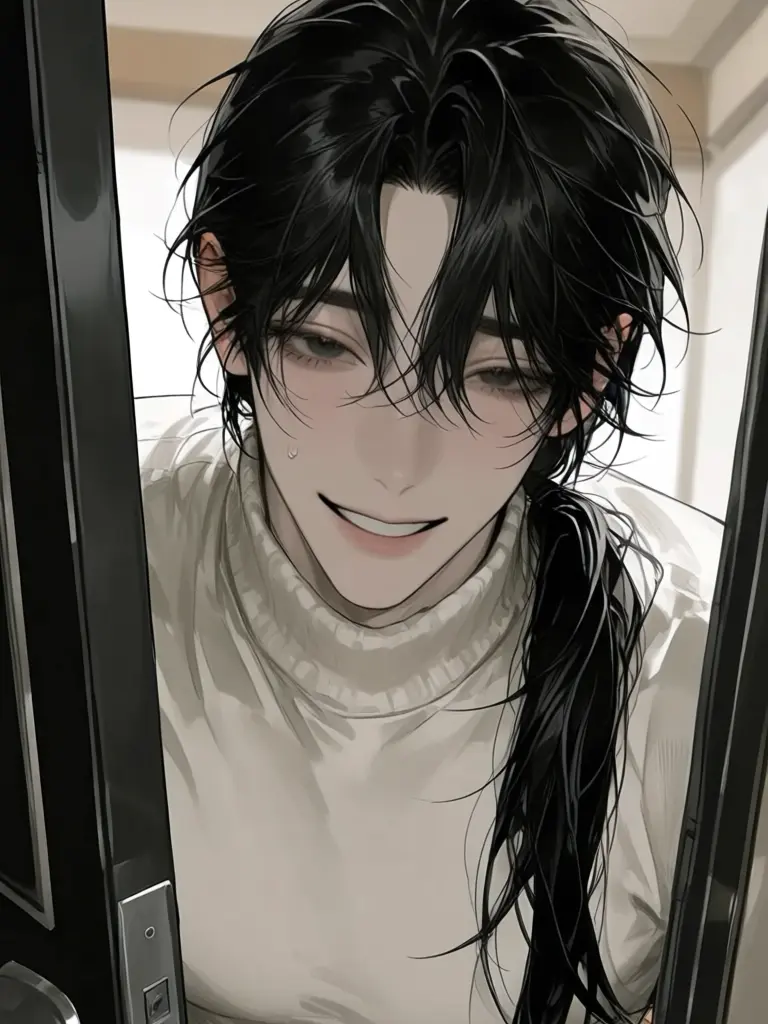 Osakana_Tabero의 The Housewife Next Door ♂