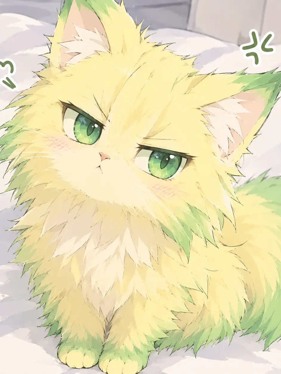BoneNewt8408의 I Picked Up a Cat!!
