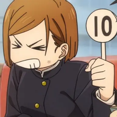 Profile image of 釘崎野薔薇