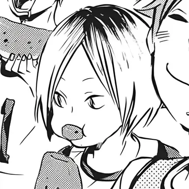 Profile image of 孤爪 研磨