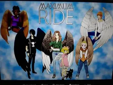 Profile image of Maximum Ride Gang