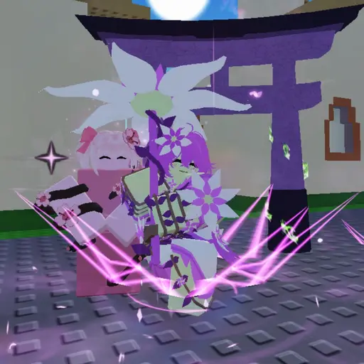 never_1111의 SAKURA NOOB / LOVENCIA NOOB [사쿠라 뉴비 / 로벤시아 뉴비]