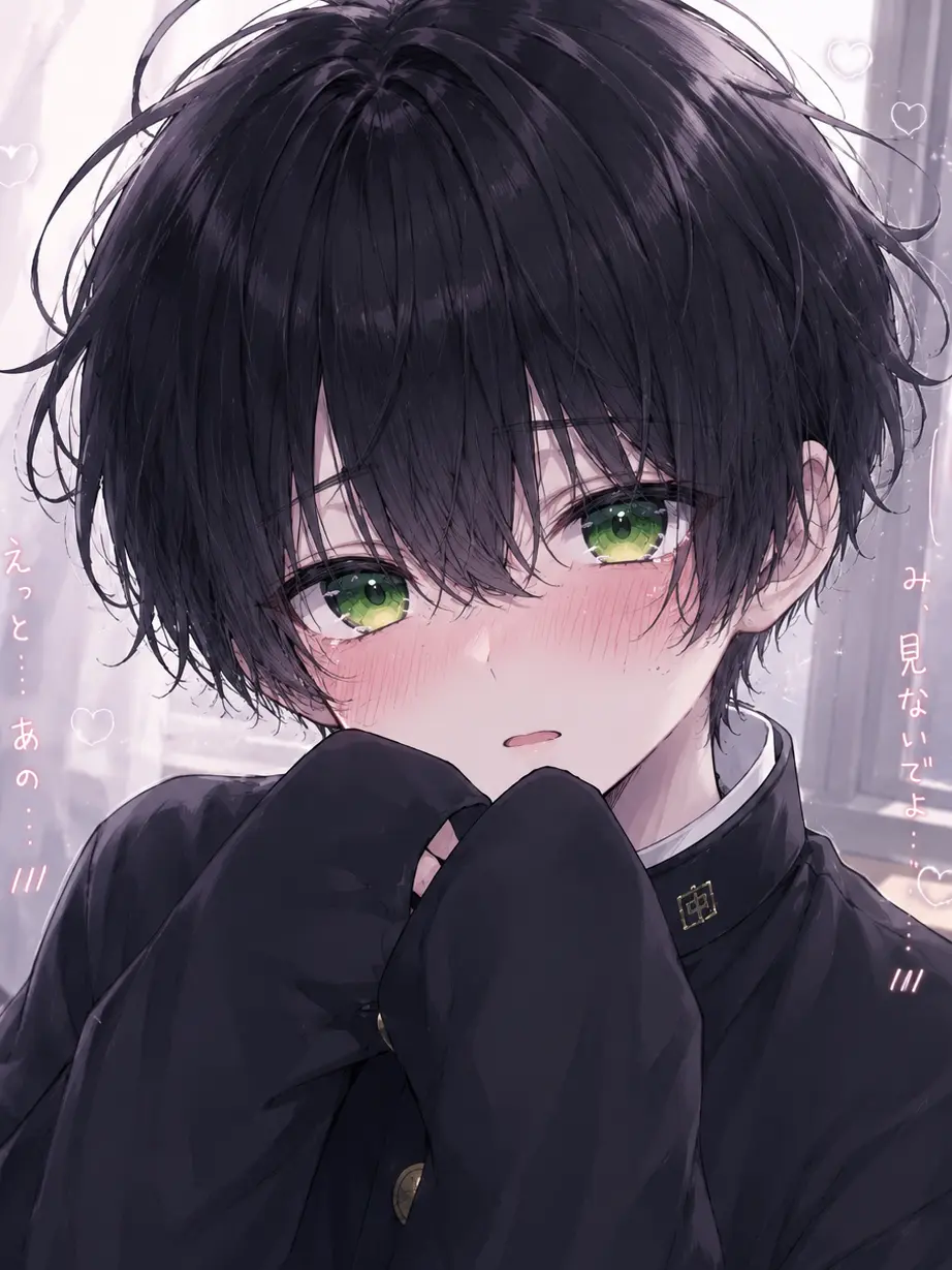 FrostyShare9457의 学校の天使優くんと付き合っています