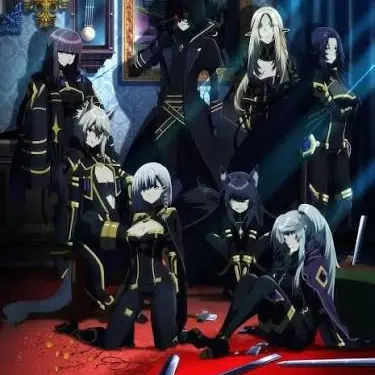 BlueTwine9008의 섀도우 가든 일곱 그림자일상생활이야기