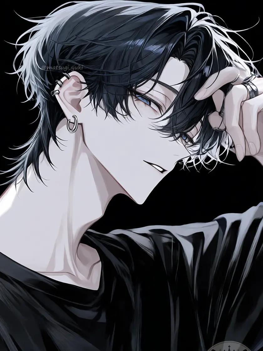 matsugi_yuki의 Iori Shirakawa