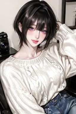 Profile image of 우하얀