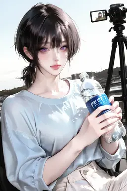 Profile image of 우하얀