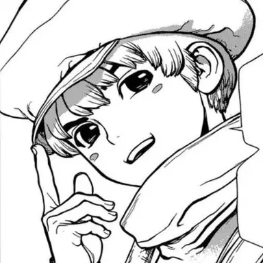 Profile image of 羽京