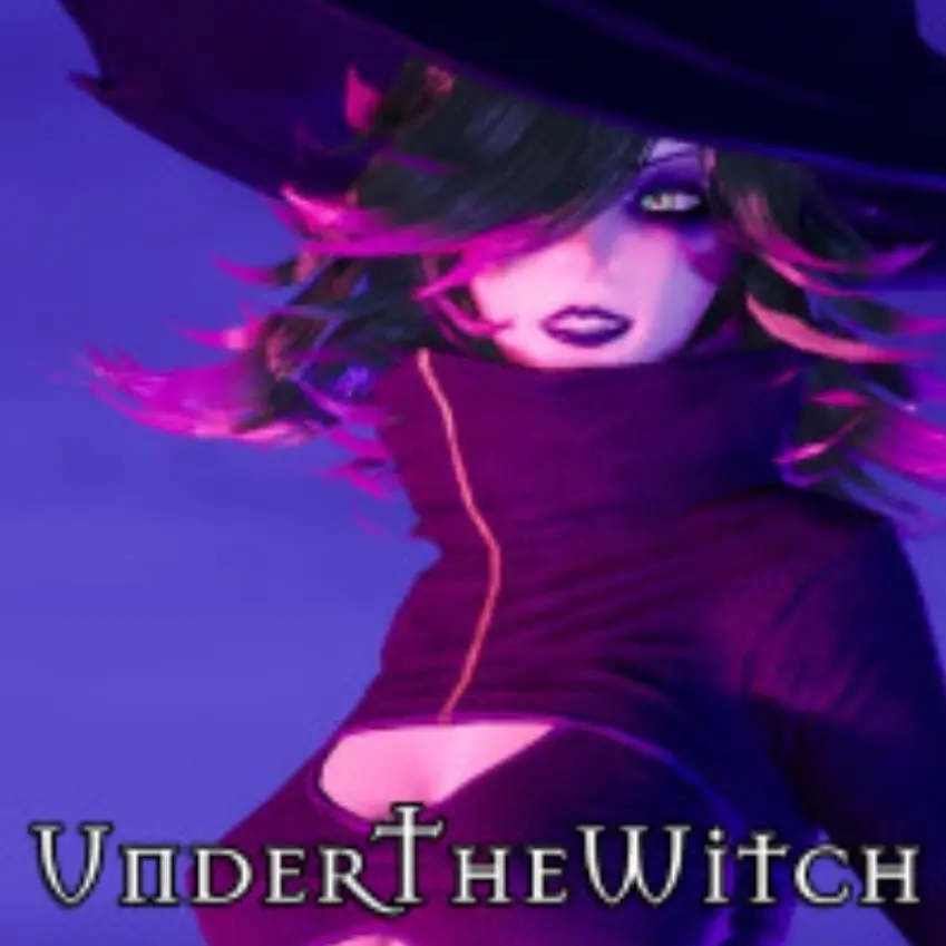 Kimcyan의 Under the witch