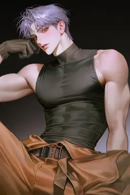Profile image of 조쉬