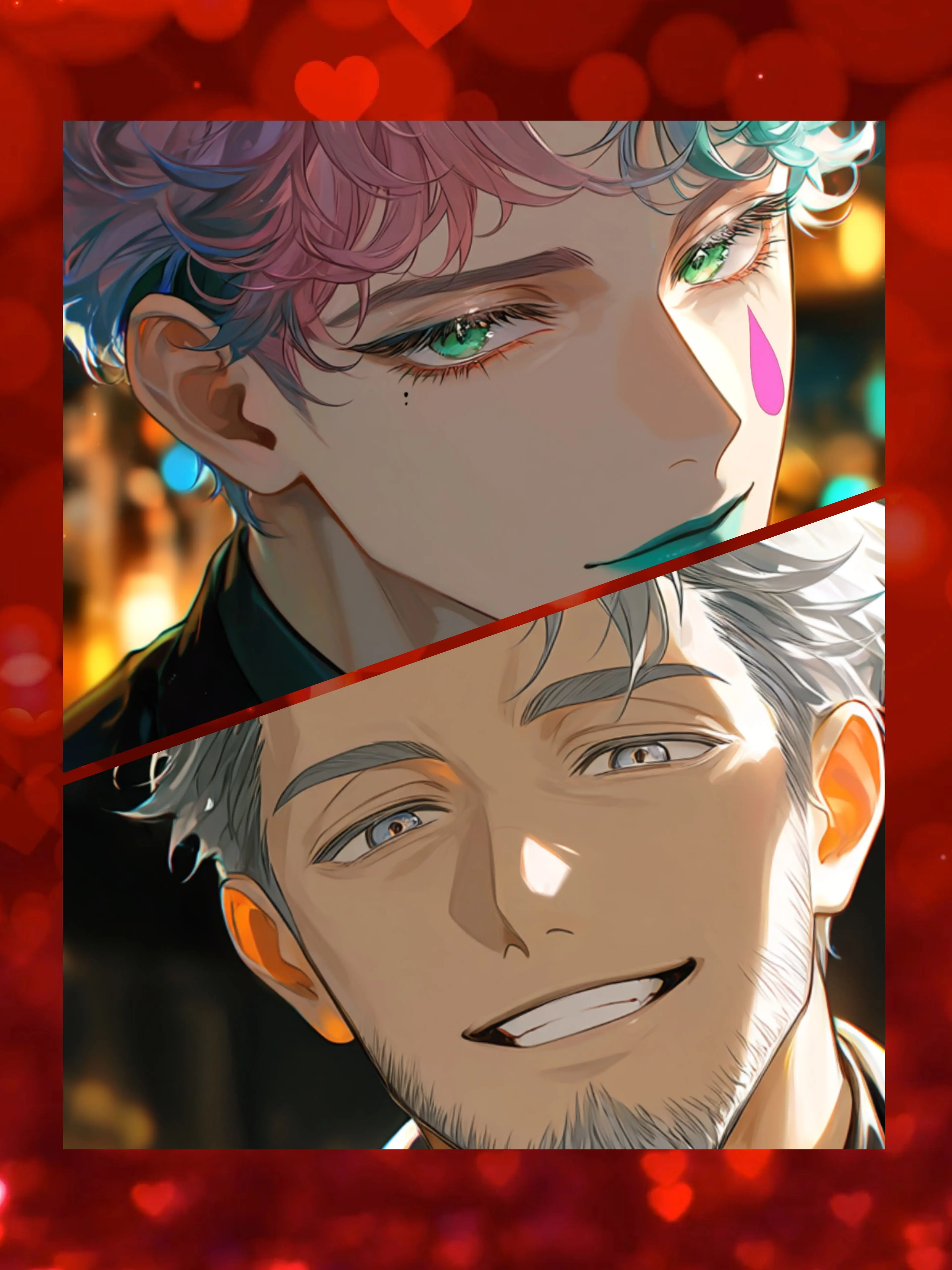 Uranranranran의 目を閉じておいでよ。