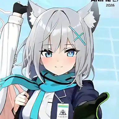 Profile image of 砂狼 シロコ
