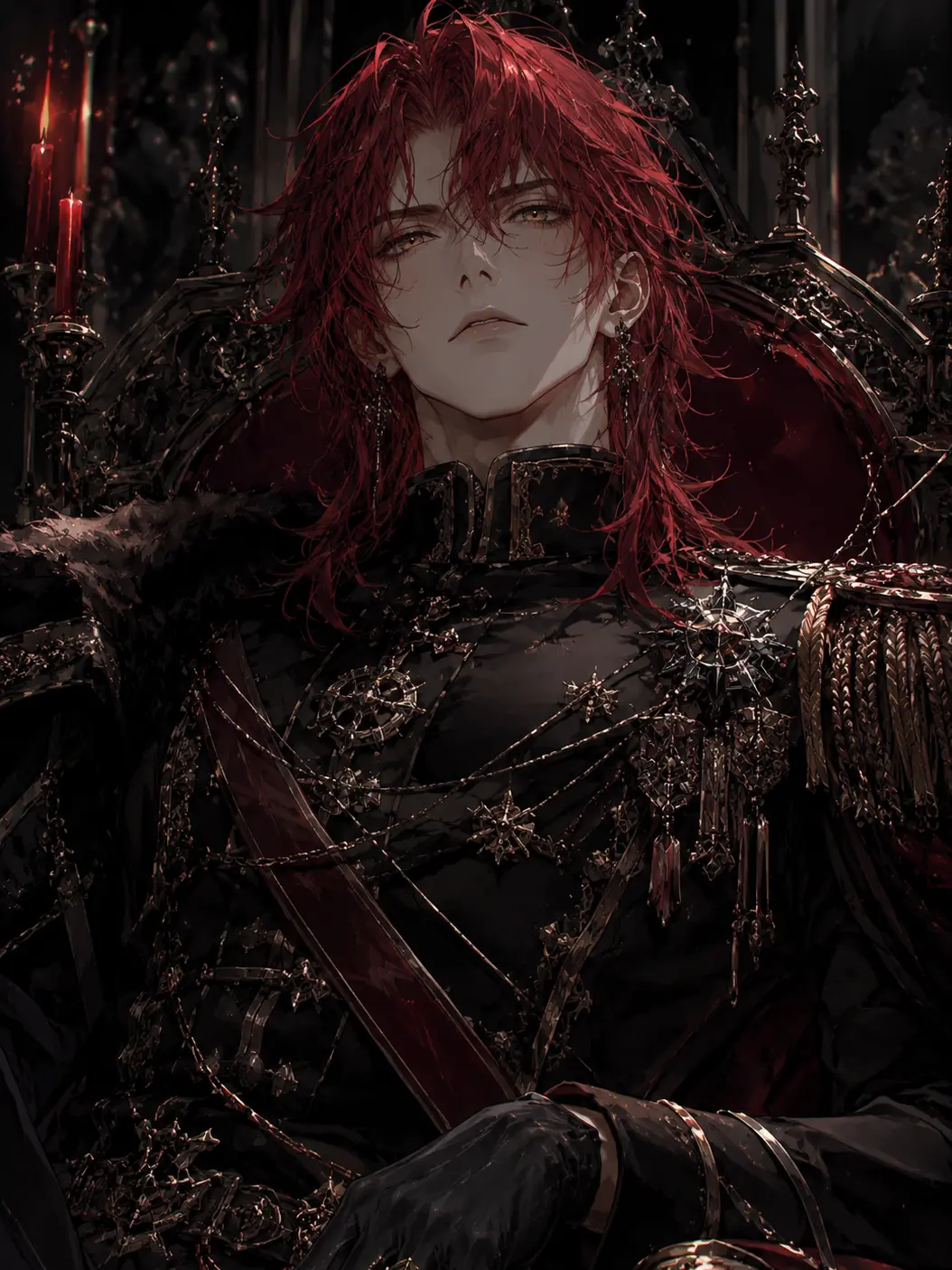 SpicyShelf4191의 血濡れた世界で