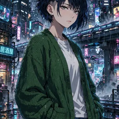 Profile image of REI KAGEYAMA