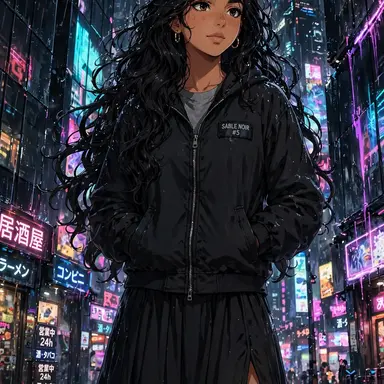 Profile image of SABLE NOIR