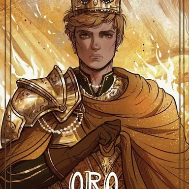 Profile image of Oro