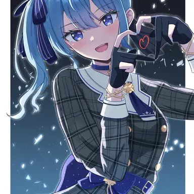 Profile image of 星街すいせい