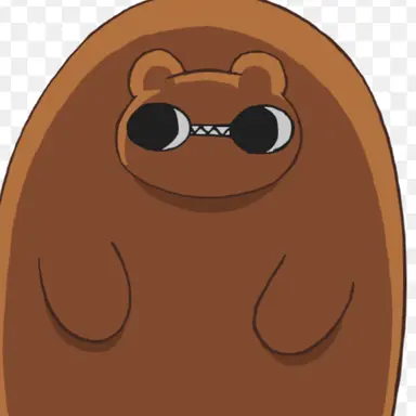 Profile image of 곰 괴인